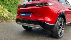 Honda HR-V 1.5 eHEV Advance 5dr CVT Hybrid Hatchback